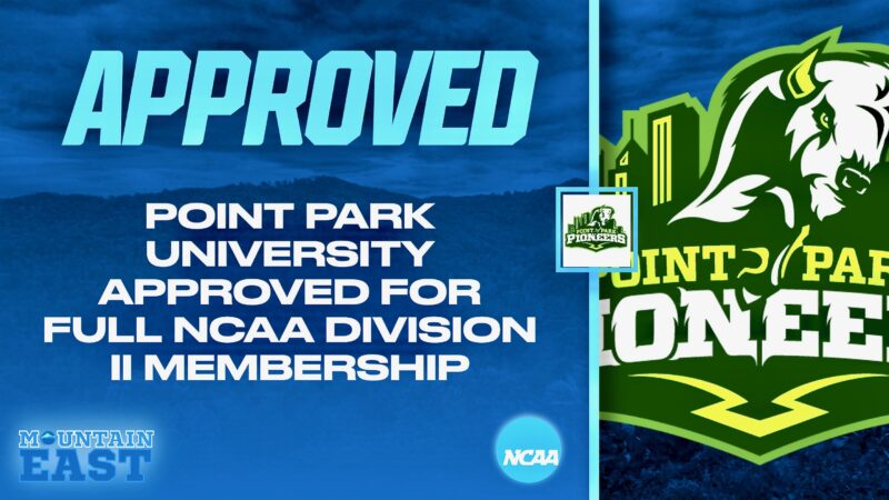 Point Park becomes official member of MEC